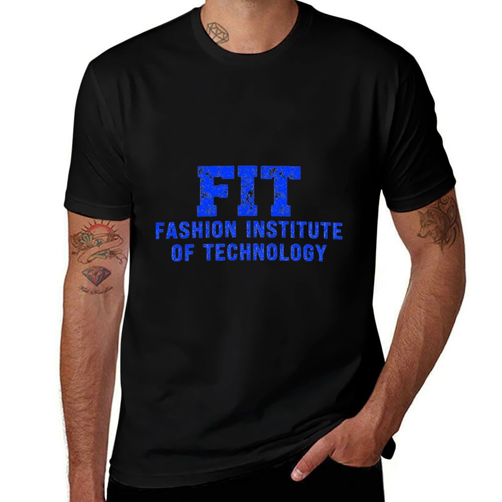 Vintage Fashion Nyc - Institut Teknologi Mode FIT NYC -