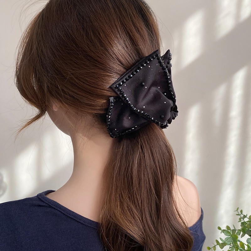 Vintage Fashion Ornaments - Hiasan Rambut Manis Anak Perempuan Pita