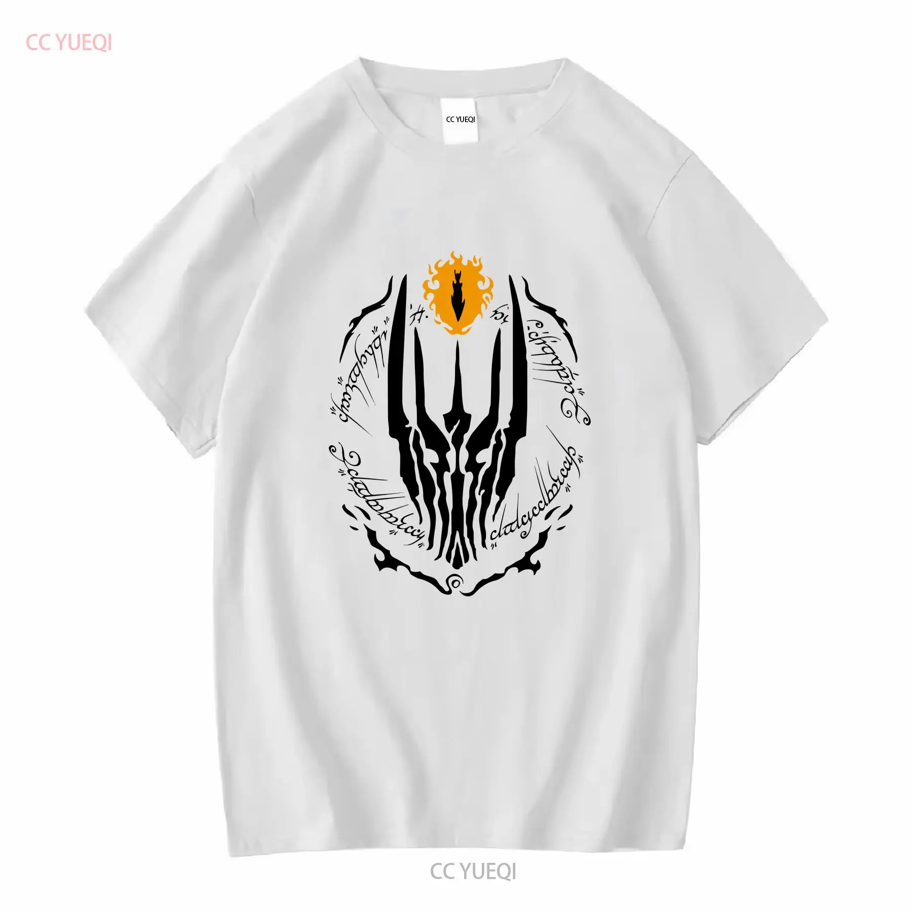 Vintage Fashion Rings - Kaos The One Ring Sauron Eye
