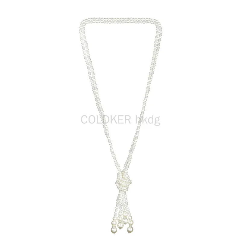 Vintage Fashion Accessories - Kalung Mutiara 1920-an, Aksesoris Gatsby Mutiara