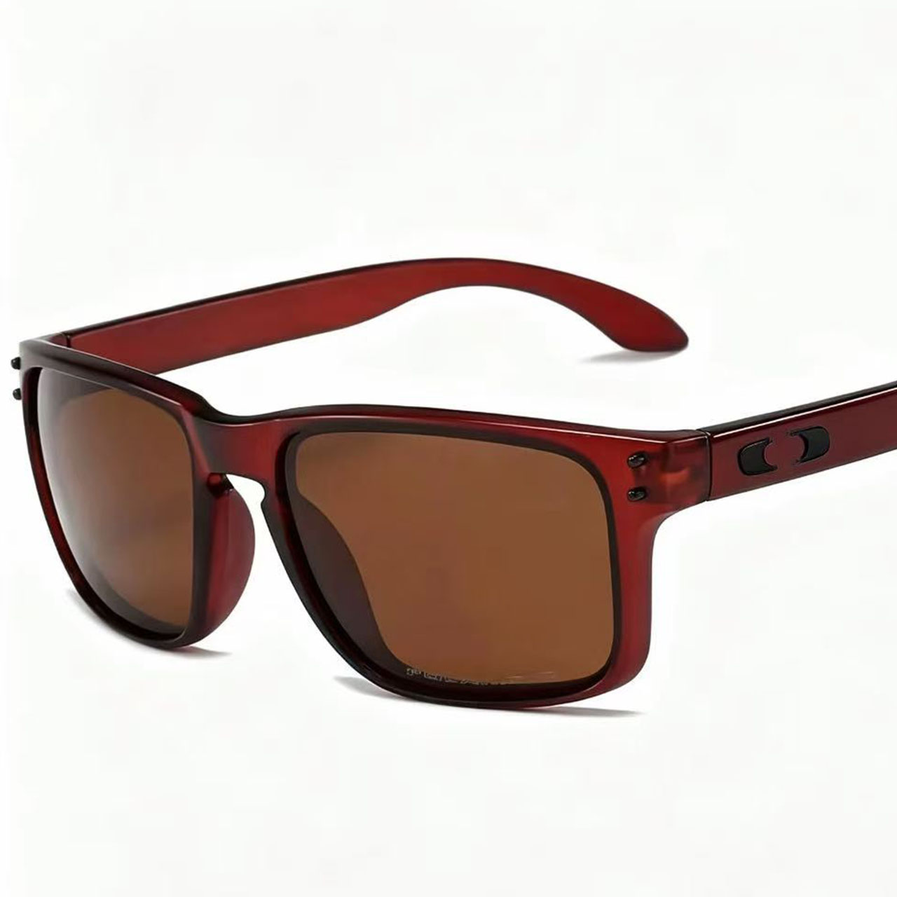 Vintage Fashion Glasses - Kacamata Fashion Pria Bergaya Vintage dengan