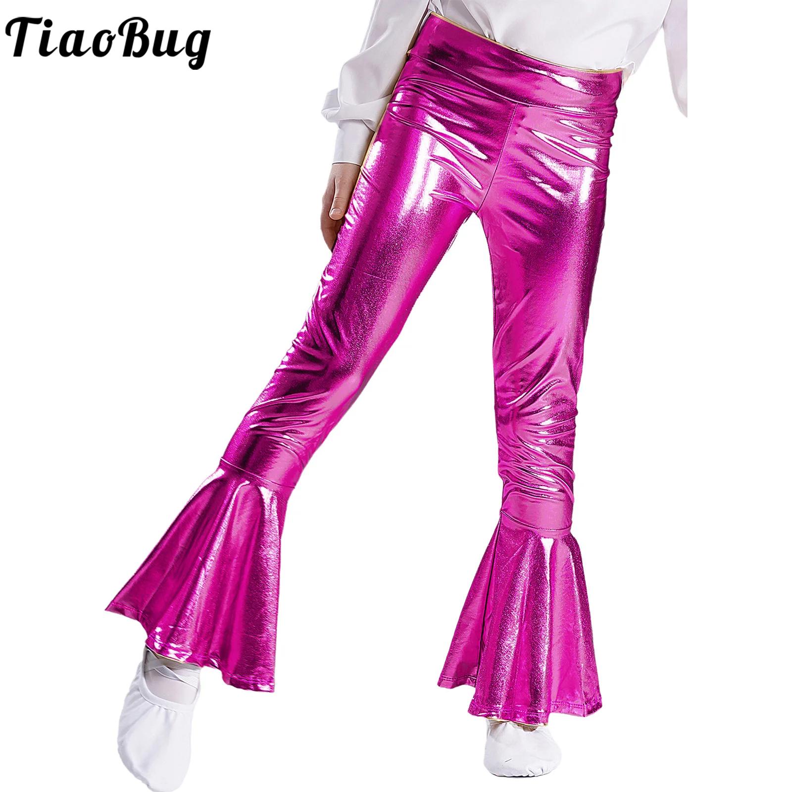Wide Leg Trouser 70S - Celana panjang anak perempuan, celana panjang