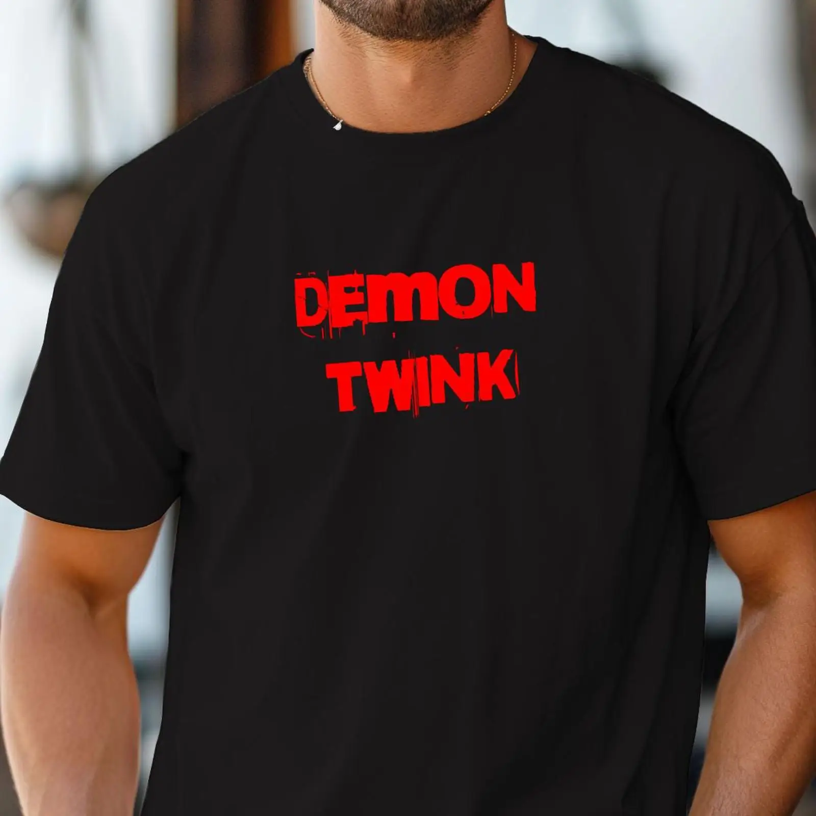 Vintage Queer Fashion - Kaos Gay Twink Boy Lucu LGBTQ