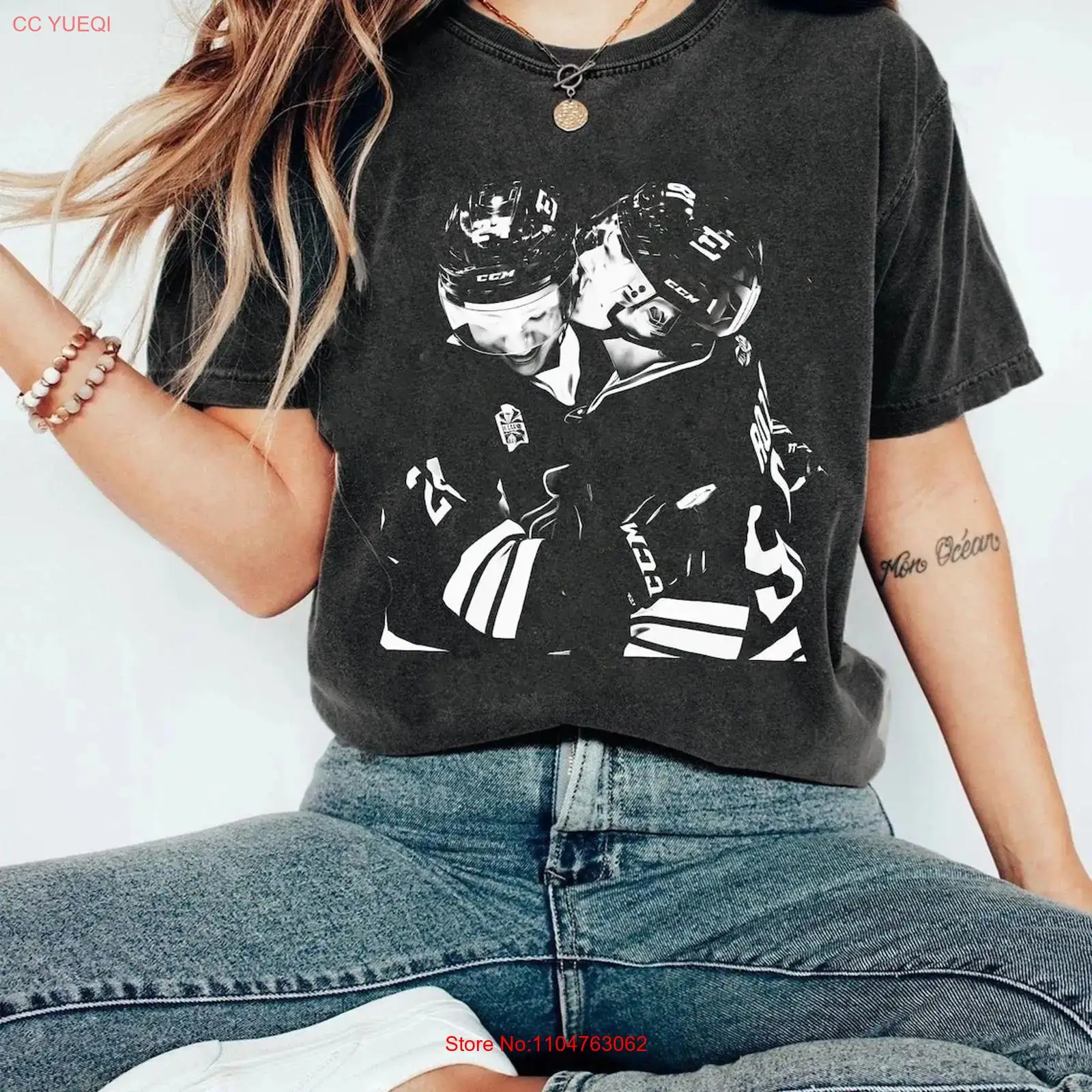 Vintage Queer Fashion - Kaos Rozanov Hollander Heated Rivalry Queer