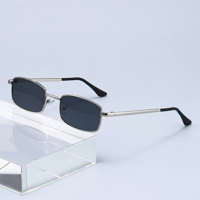 Kacamata Hitam Punk Fashion Wa - Vintage Fashion Glasses ulasan dan harga