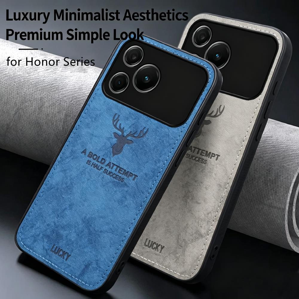 Casing Ponsel Kain Modis Untuk - Vintage Fashion Build ulasan dan harga