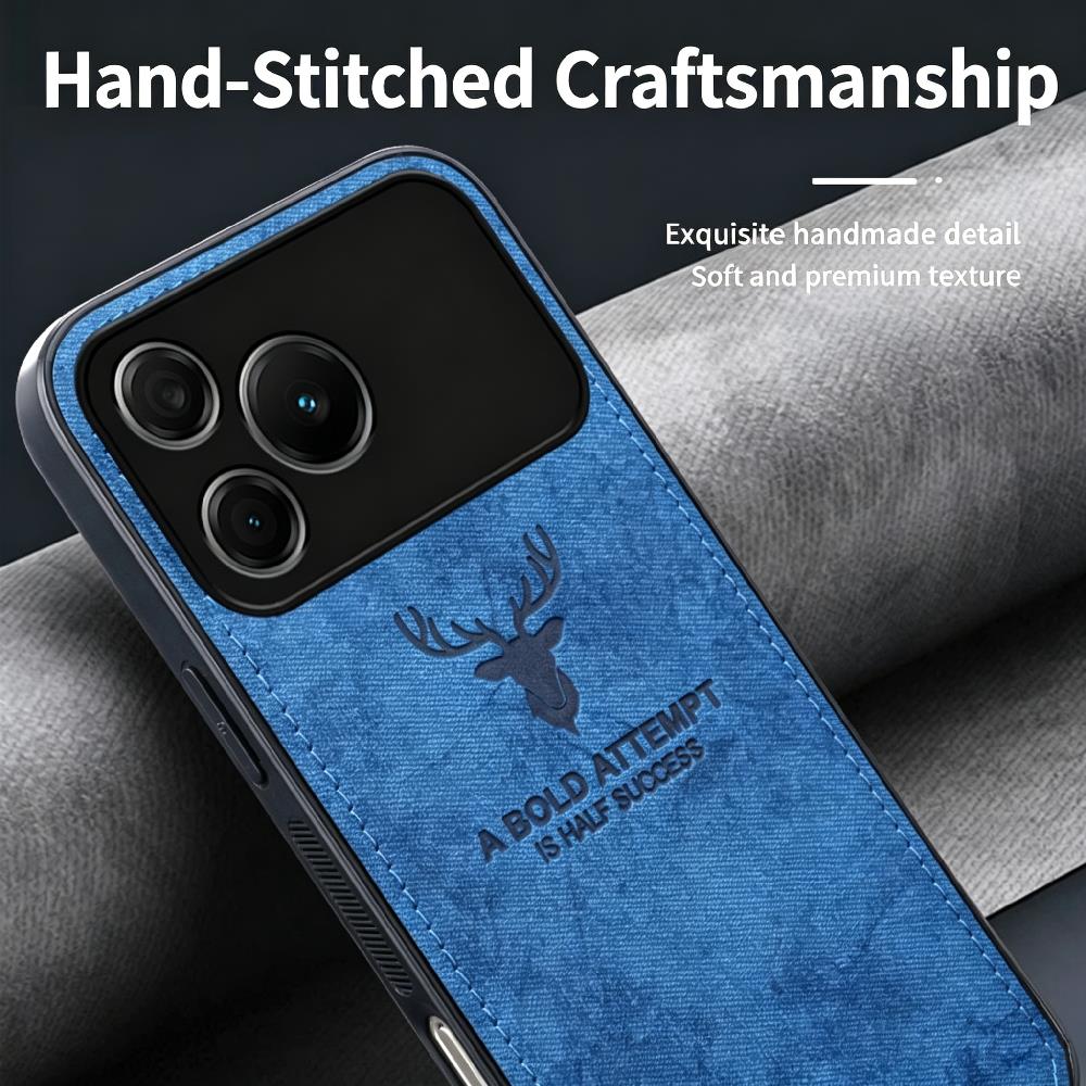Casing Ponsel Kain Modis Untuk - Vintage Fashion Build ulasan dan harga