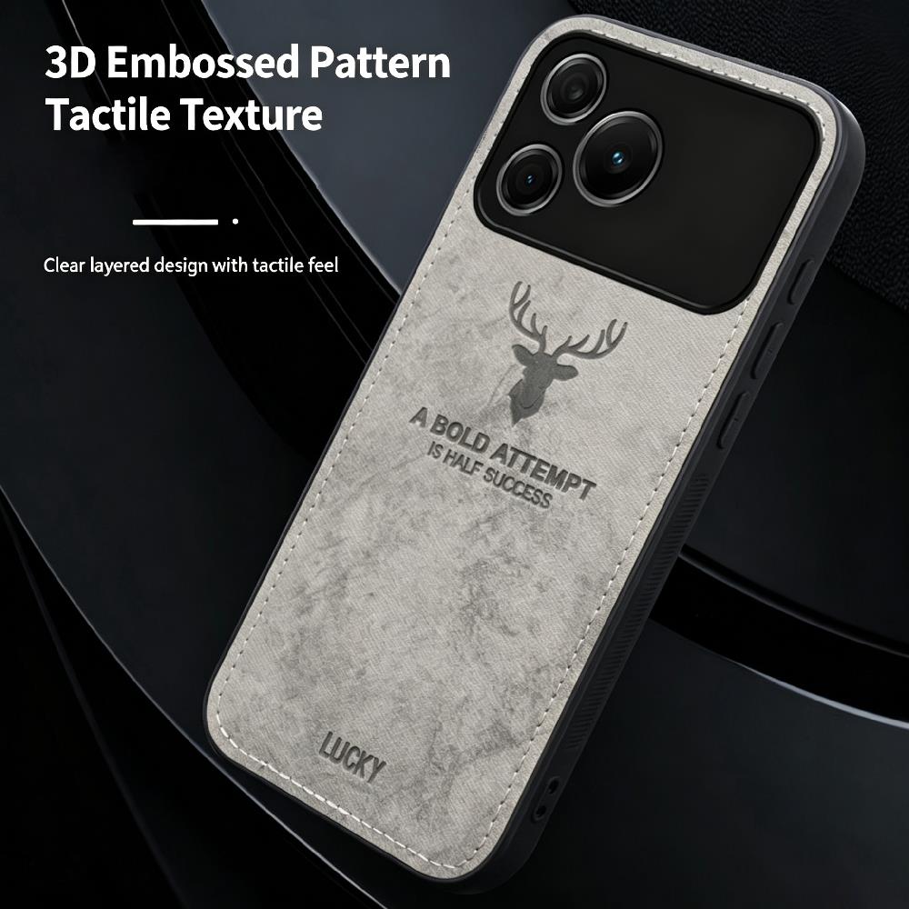 Casing Ponsel Kain Modis Untuk - Vintage Fashion Build ulasan dan harga