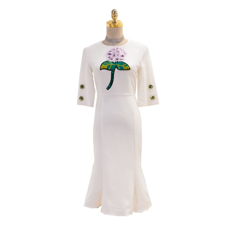 Gaun Runway 2025 Mode Musim Gu - Vintage Fashion Runway ulasan dan harga