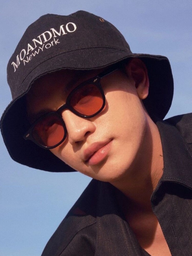 Kacamata Hitam Bulat Kecil Bar - Vintage Fashion Glasses ulasan dan harga