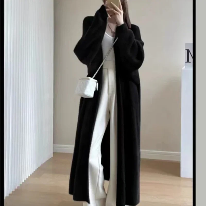 Kardigan Sweater Rajut Wanita, - Crop Cardigan Vintage ulasan dan harga