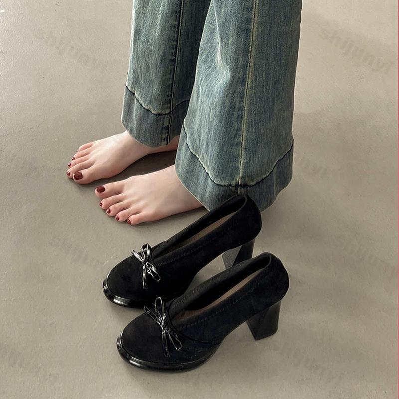 Sepatu Hak Tinggi Wanita 2025  - Vintage Fashion Luxury ulasan dan harga