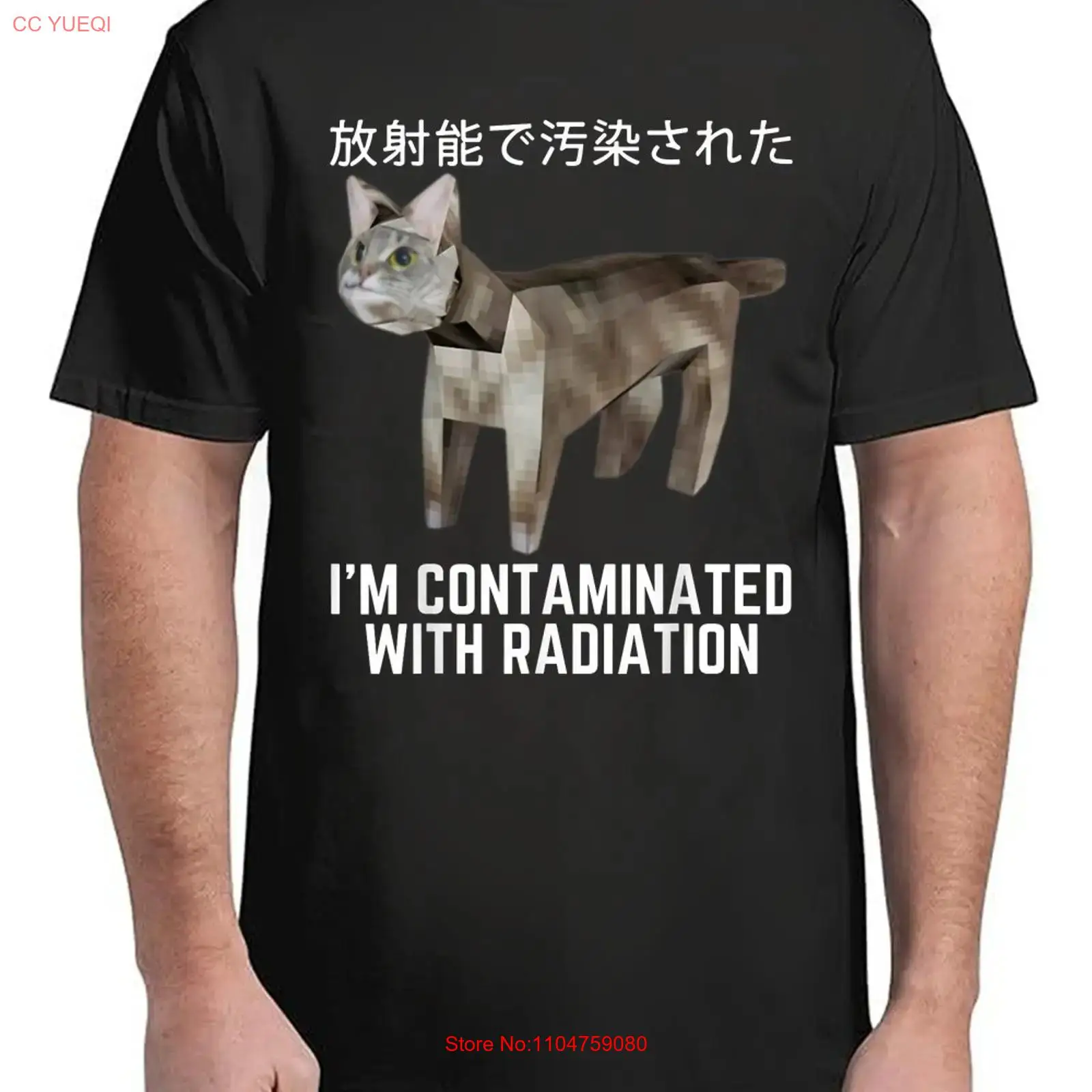 Kaos Meme Kucing Lucu Gen Z T- - Vintage Fashion Gen Z ulasan dan harga