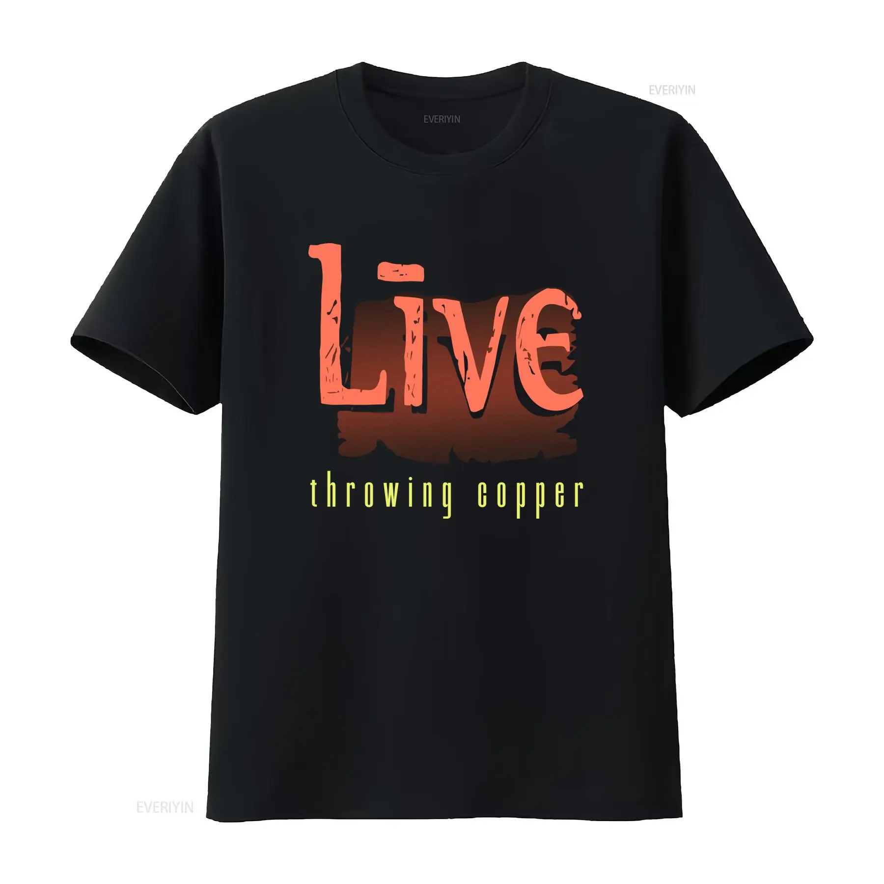 Kaos Vintage 1994 Live Throwin - Vintage Flannel Shirt ulasan dan harga