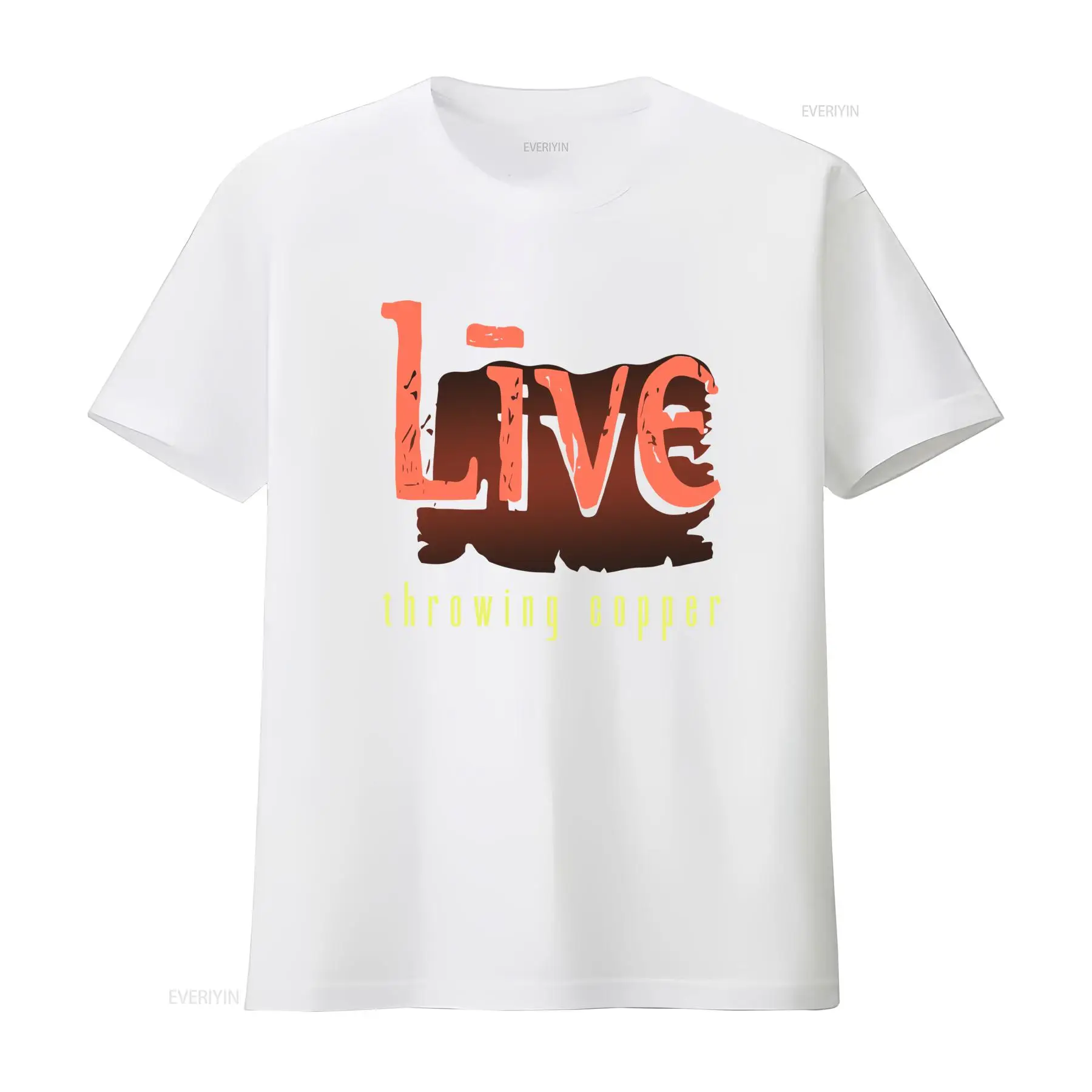 Kaos Vintage 1994 Live Throwin - Vintage Flannel Shirt ulasan dan harga