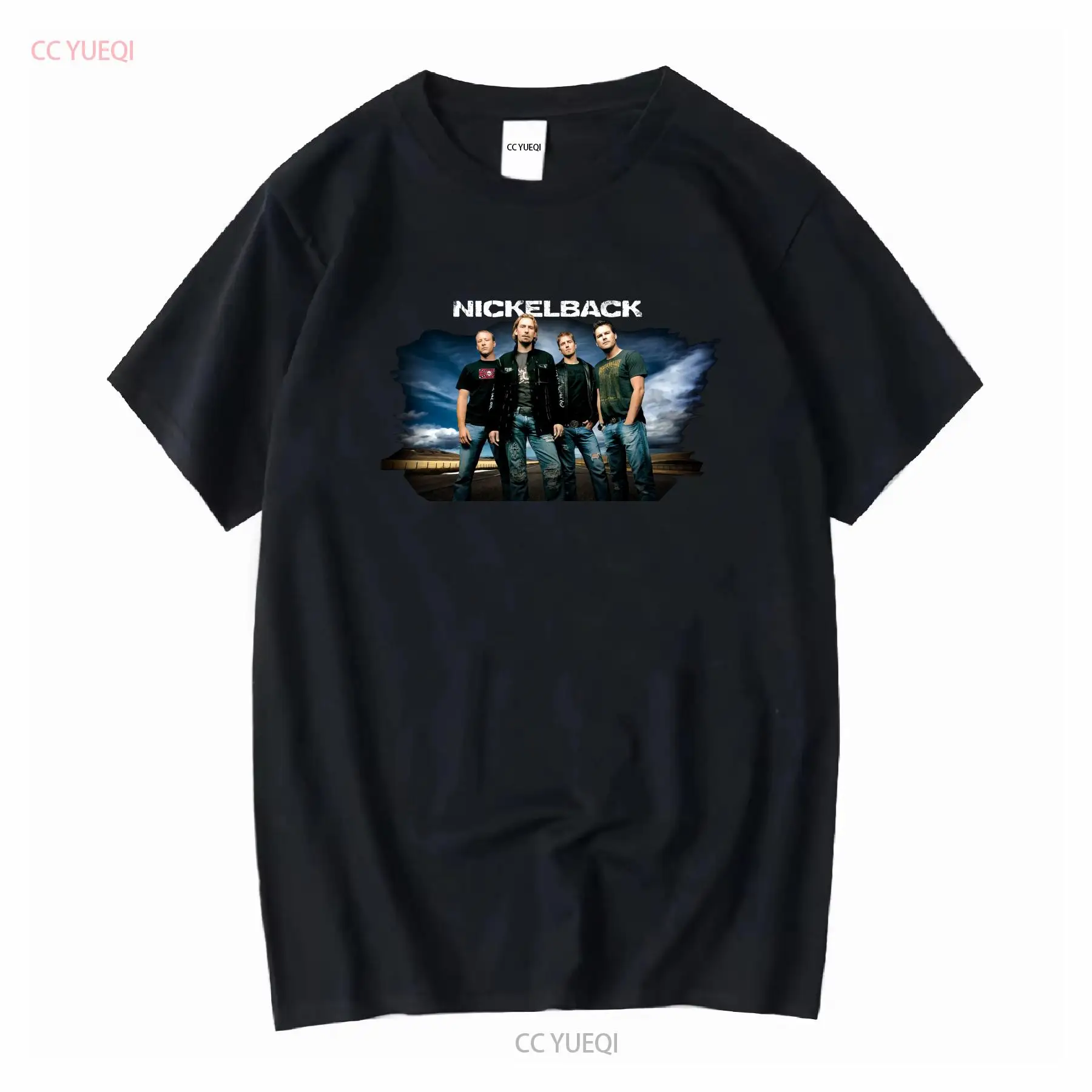 Kaus Nickleback Vintage Rock C - Vintage Flannel Shirt ulasan dan harga
