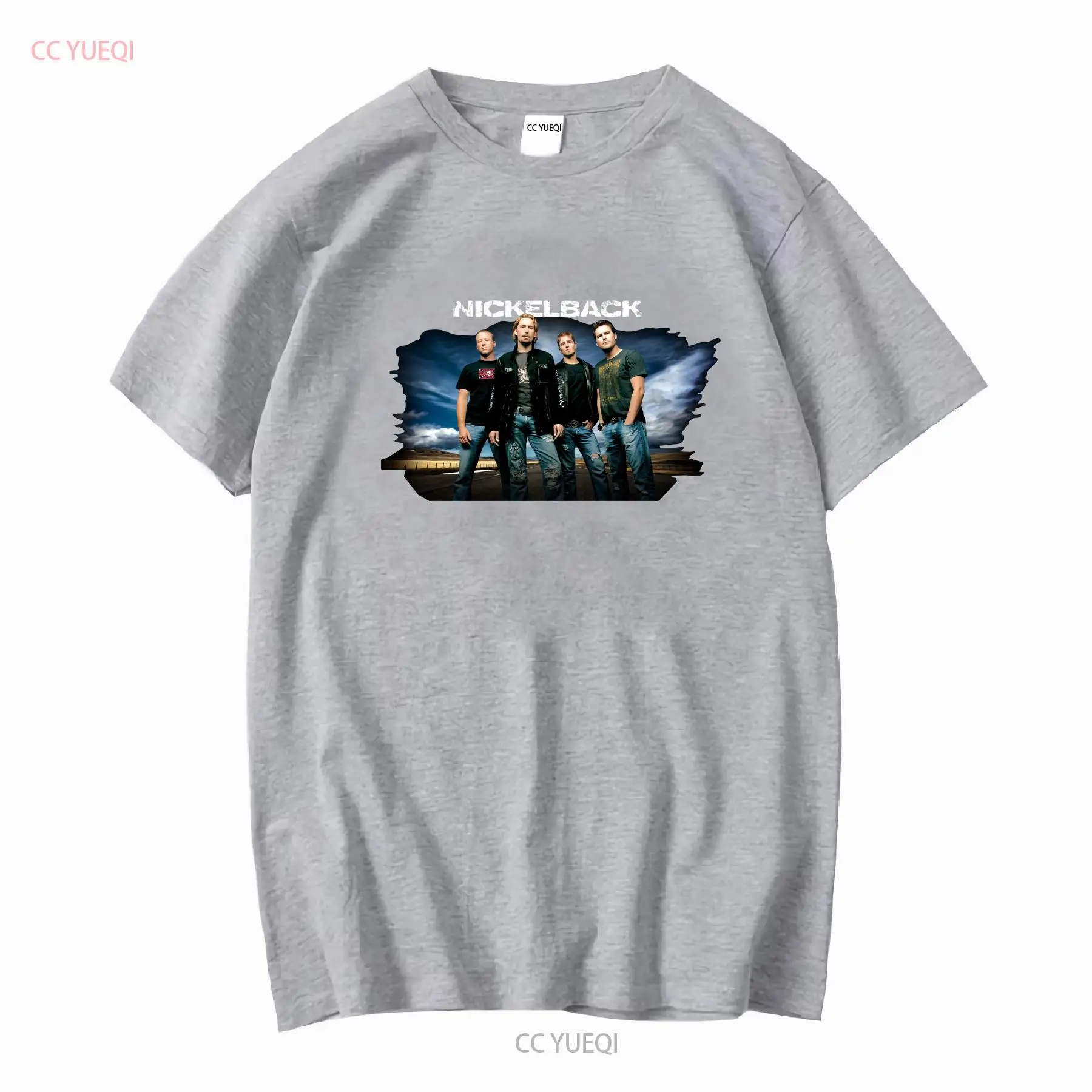 Kaus Nickleback Vintage Rock C - Vintage Flannel Shirt ulasan dan harga