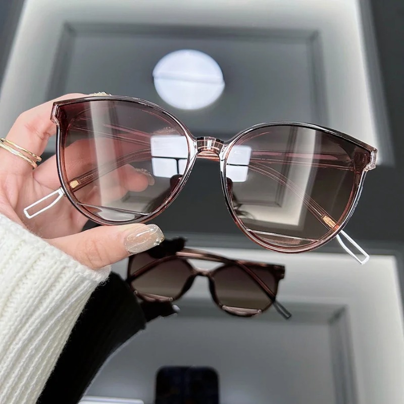 Kacamata Hitam Vintage Cat Eye - Vintage Fashion Glasses ulasan dan harga