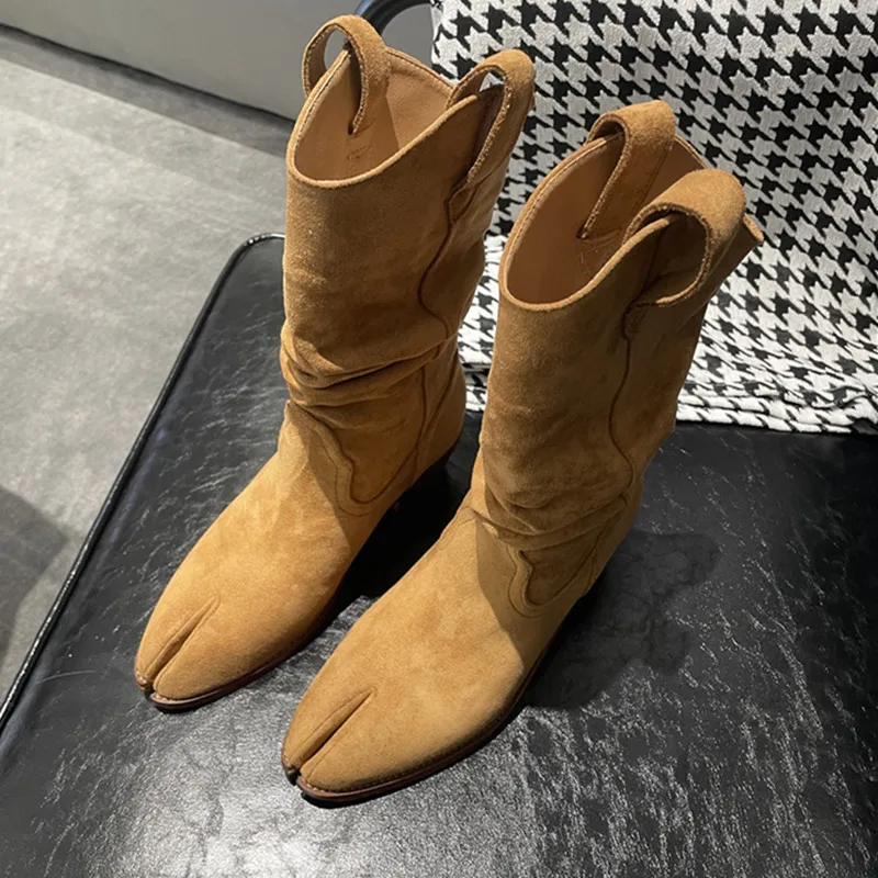 Sepatu Boots Vintage Korea Mod - Vintage Fashion And Design ulasan dan harga