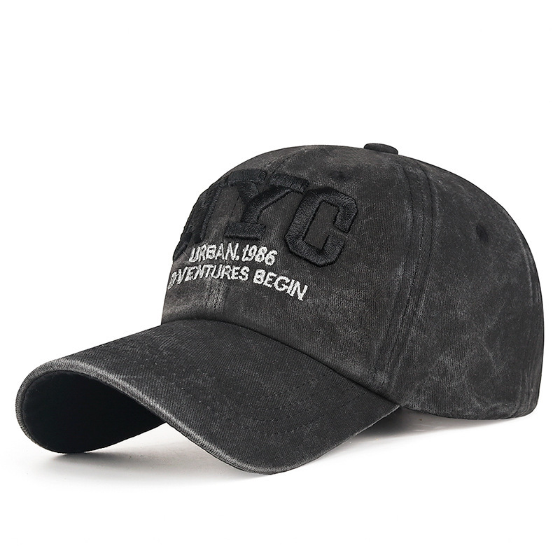 Topi Baseball Vintage Baru den - Vintage Fashion Nyc ulasan dan harga