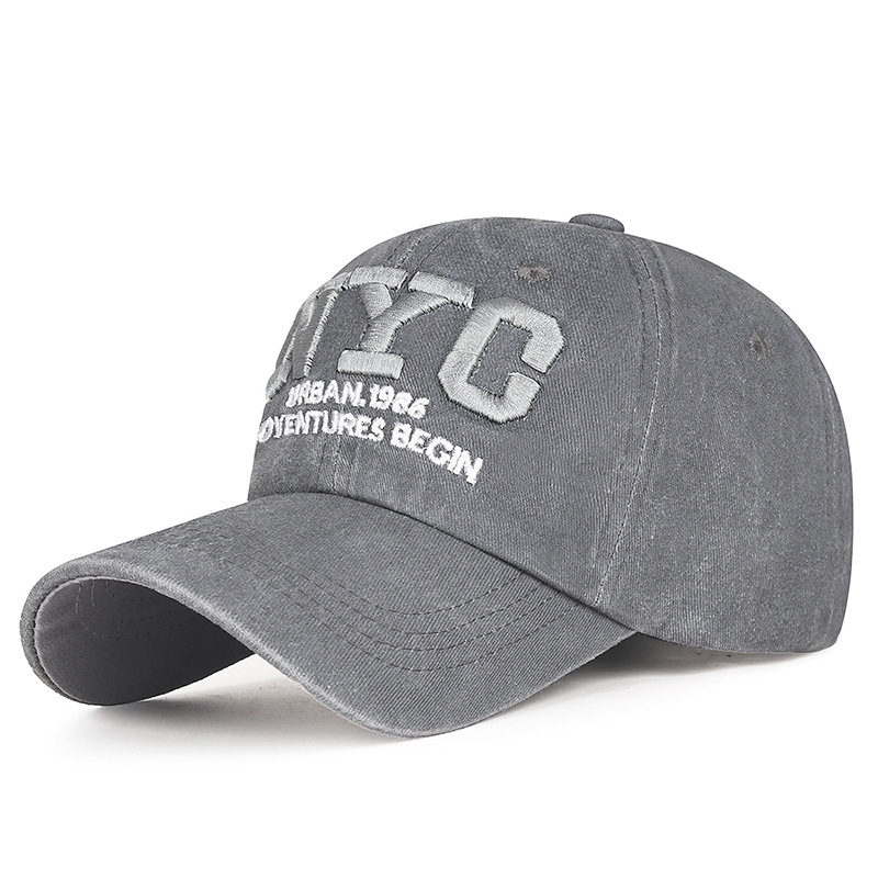 Topi Baseball Vintage Baru den - Vintage Fashion Nyc ulasan dan harga
