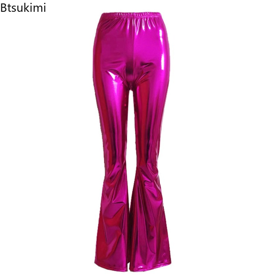 Celana Wanita Model Bell Botto - Wide Leg Trouser 70S ulasan dan harga