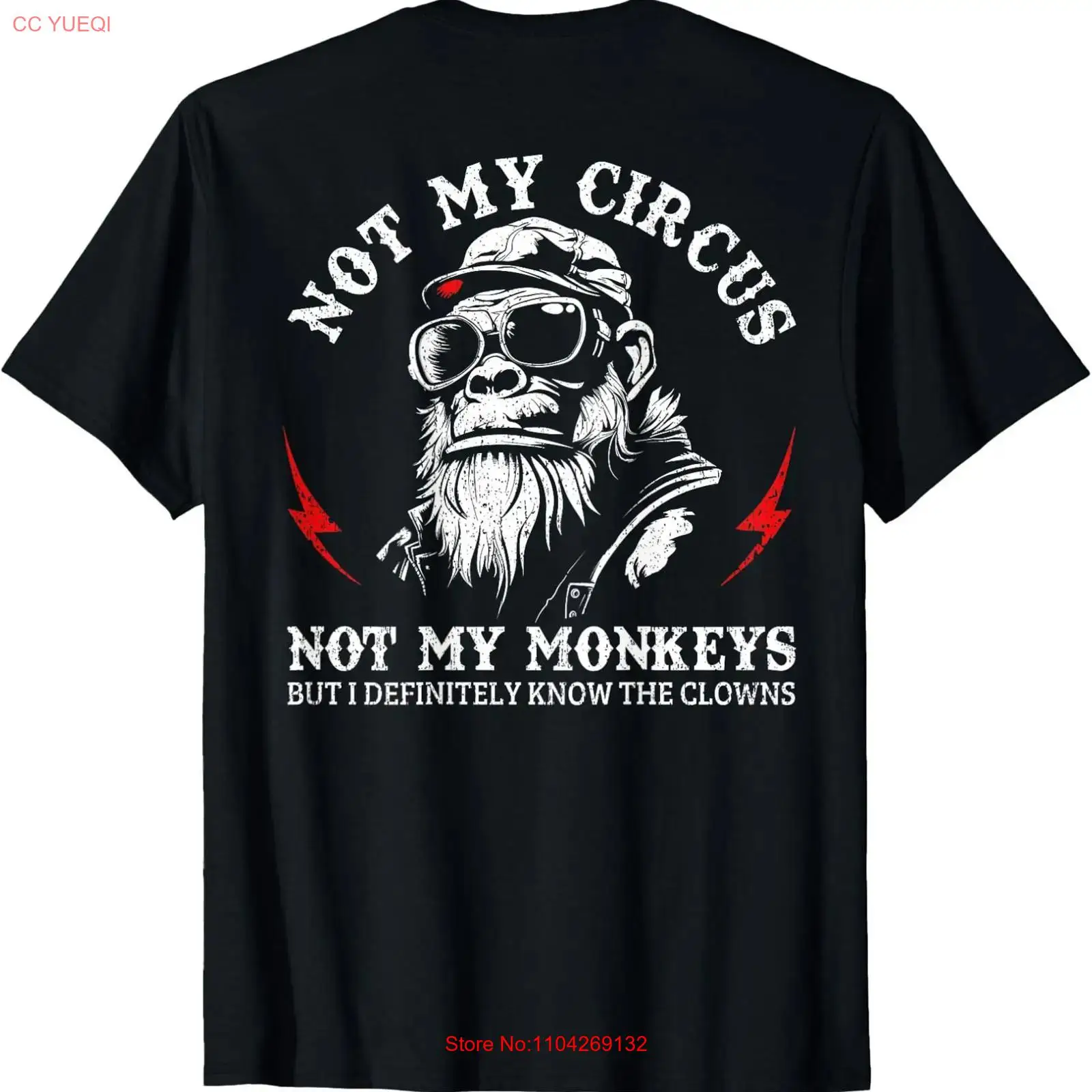 Kaos dengan tulisan 'Not My Ci - Vintage Flannel Shirt ulasan dan harga