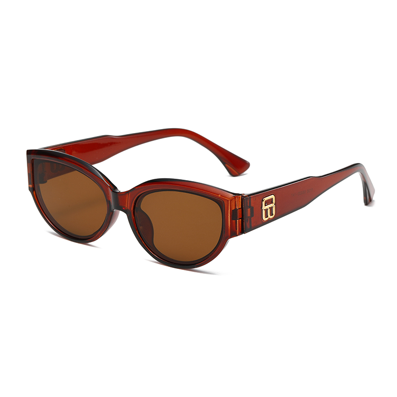 Kacamata Hitam Mata Kucing Ret - Vintage Fashion Glasses ulasan dan harga