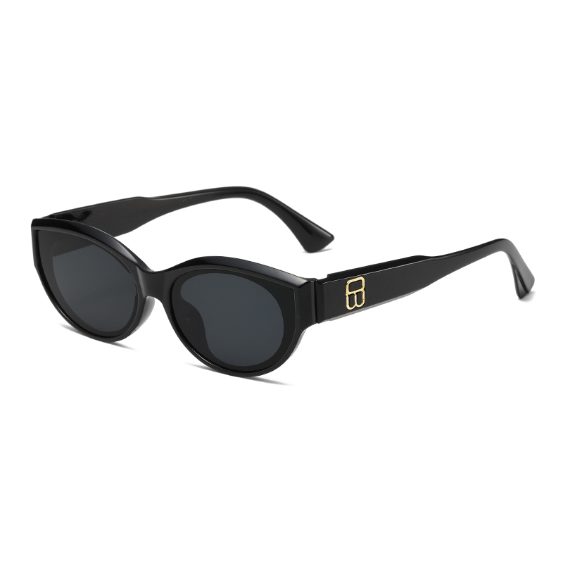 Kacamata Hitam Mata Kucing Ret - Vintage Fashion Glasses ulasan dan harga