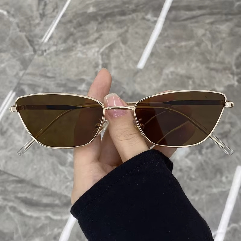 Kacamata Mata Kucing Fashion u - Vintage Fashion Glasses ulasan dan harga