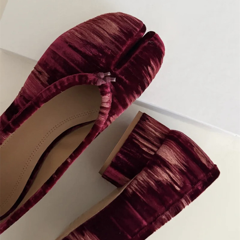 Sepatu Balet Wanita Model Lipi - Vintage Fashion And Design ulasan dan harga