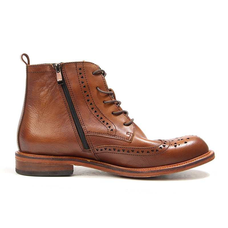 Sepatu Bot Chelsea Pergelangan - Vintage Fashion Luxury ulasan dan harga