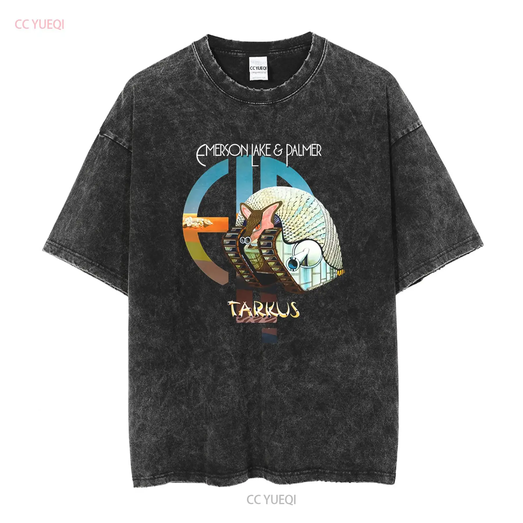 Tarkus ELP Emerson Lake dan Pa - Vintage Flannel Shirt ulasan dan harga