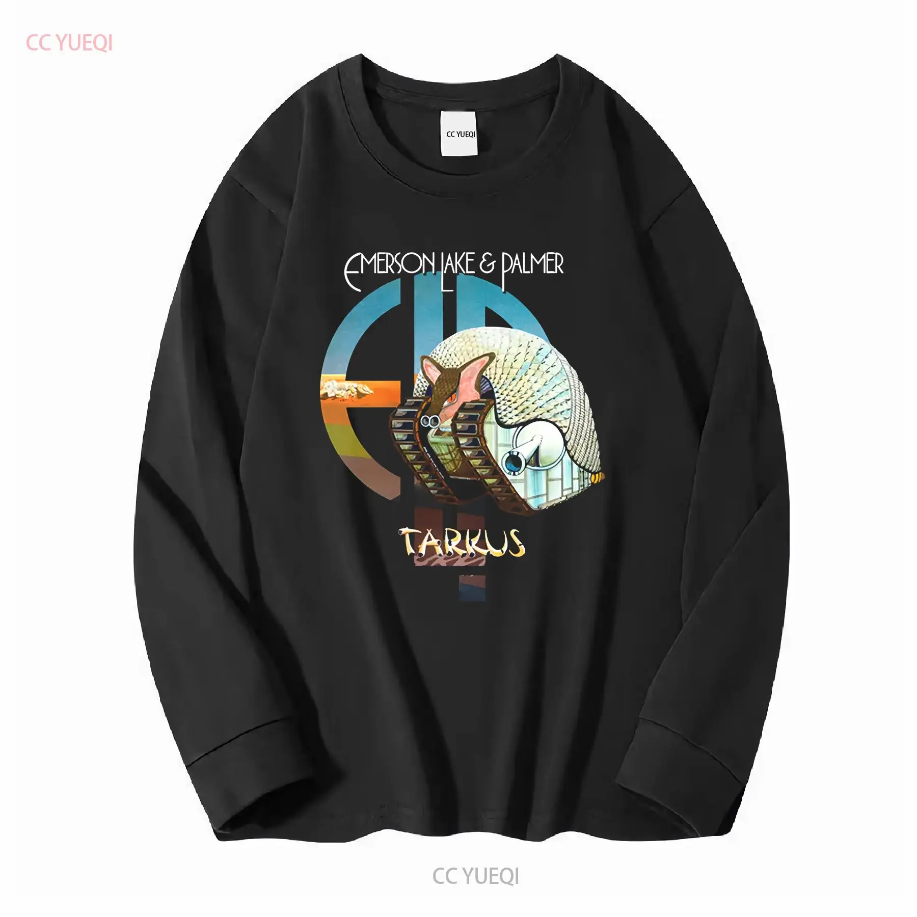 Tarkus ELP Emerson Lake dan Pa - Vintage Flannel Shirt ulasan dan harga