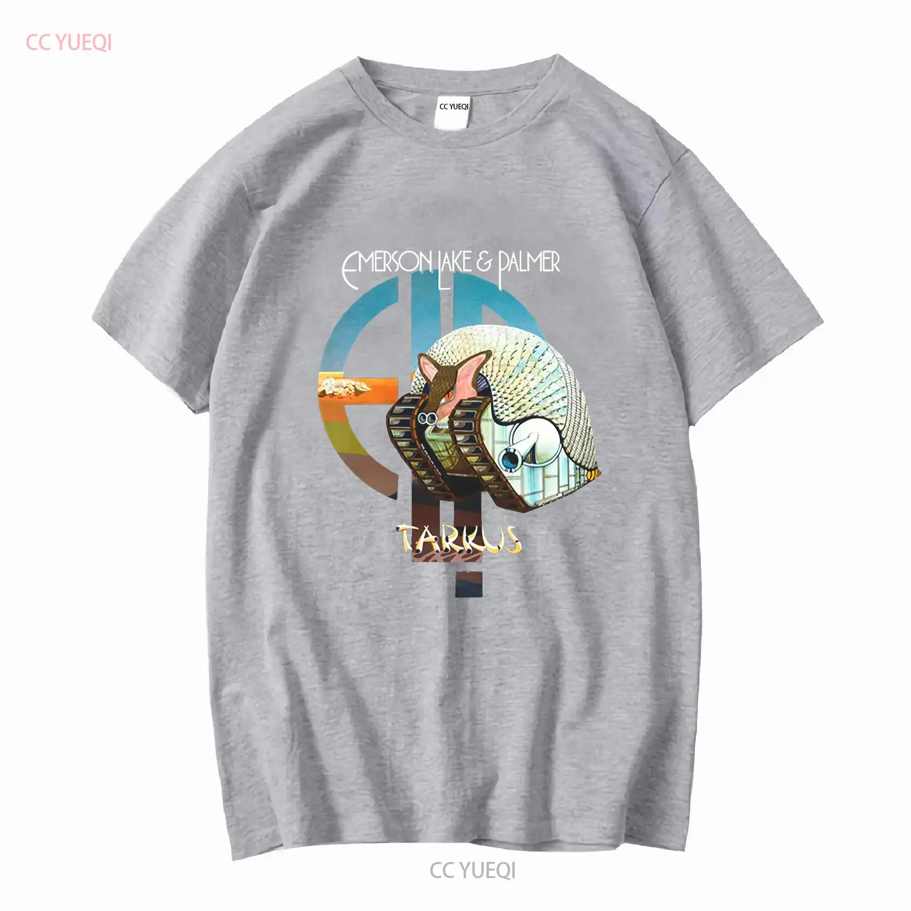 Tarkus ELP Emerson Lake dan Pa - Vintage Flannel Shirt ulasan dan harga