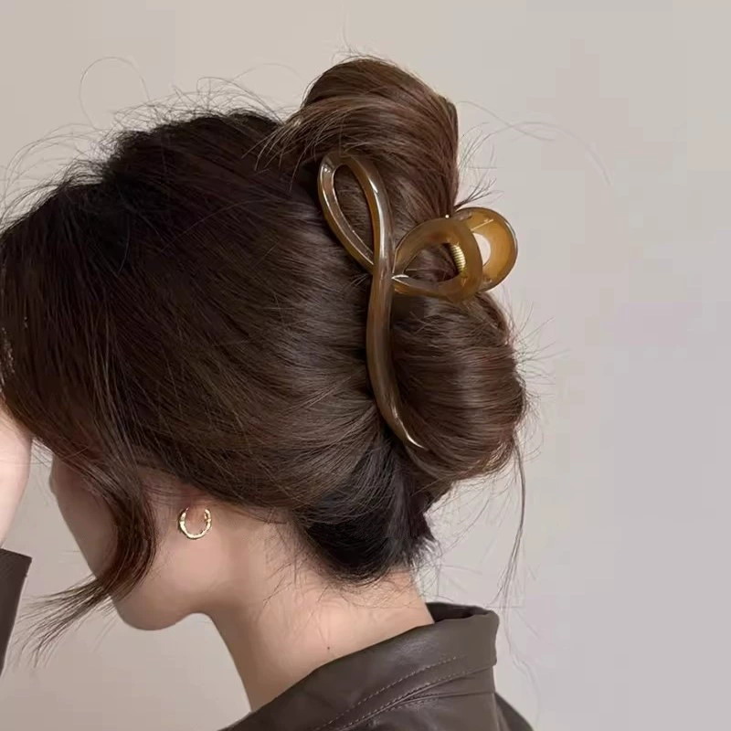 Jepit Rambut Pita Warna Jelly  - Vintage Fashion Ornaments ulasan dan harga