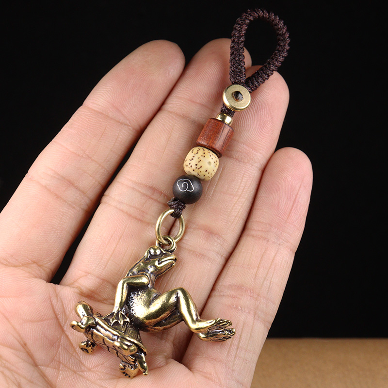 Gantungan Kunci Kura-kura Temb - Vintage Fashion Ornaments ulasan dan harga