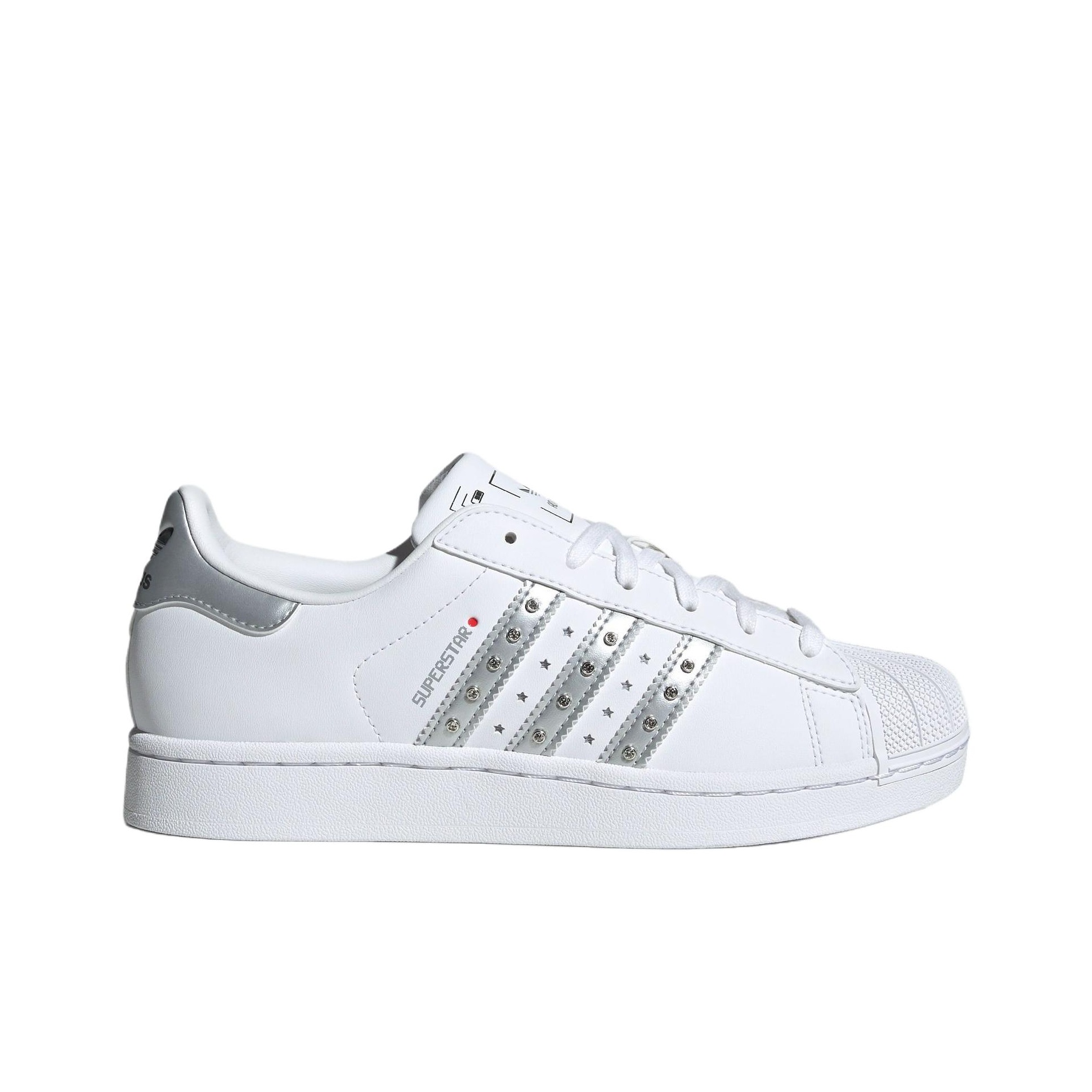 Adidas Originals Superstar 2 S - Adidas Shoes Superstar ulasan dan harga
