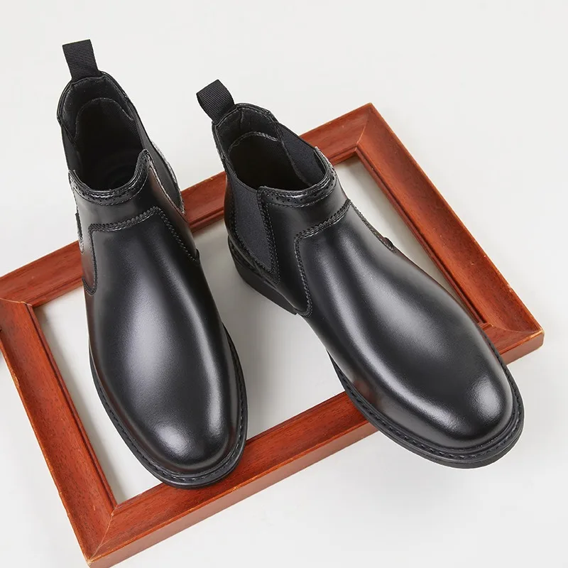 Sepatu Oxford Kulit Pria Vinta - Vintage Fashion Luxury ulasan dan harga