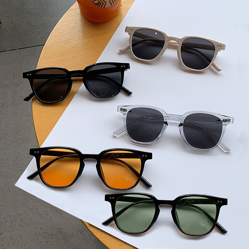 Kacamata Hitam Mewah Vintage B - Vintage Fashion Luxury ulasan dan harga
