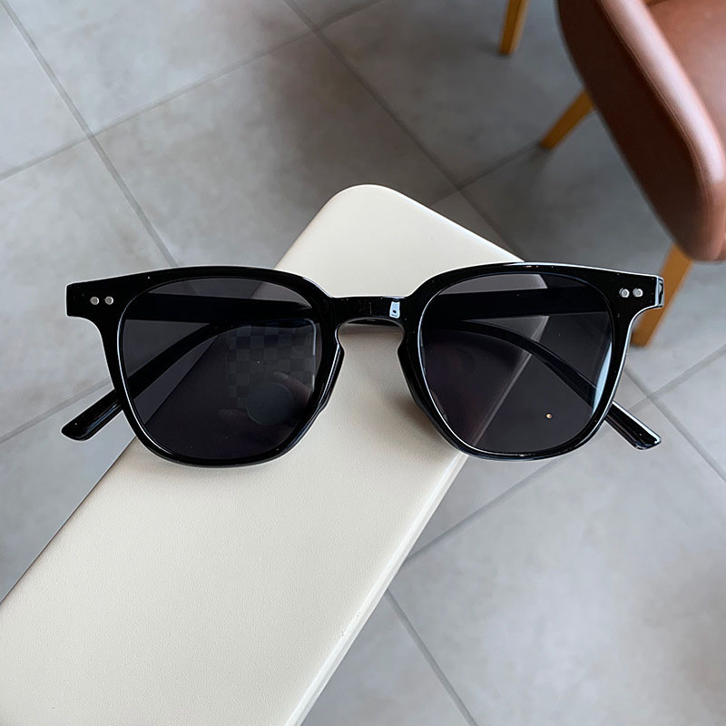 Kacamata Hitam Mewah Vintage B - Vintage Fashion Luxury ulasan dan harga