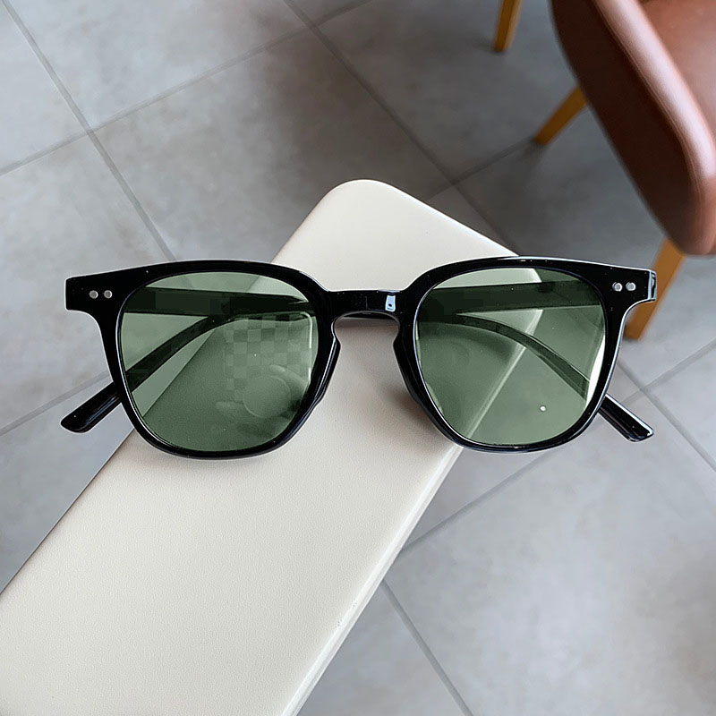 Kacamata Hitam Mewah Vintage B - Vintage Fashion Luxury ulasan dan harga
