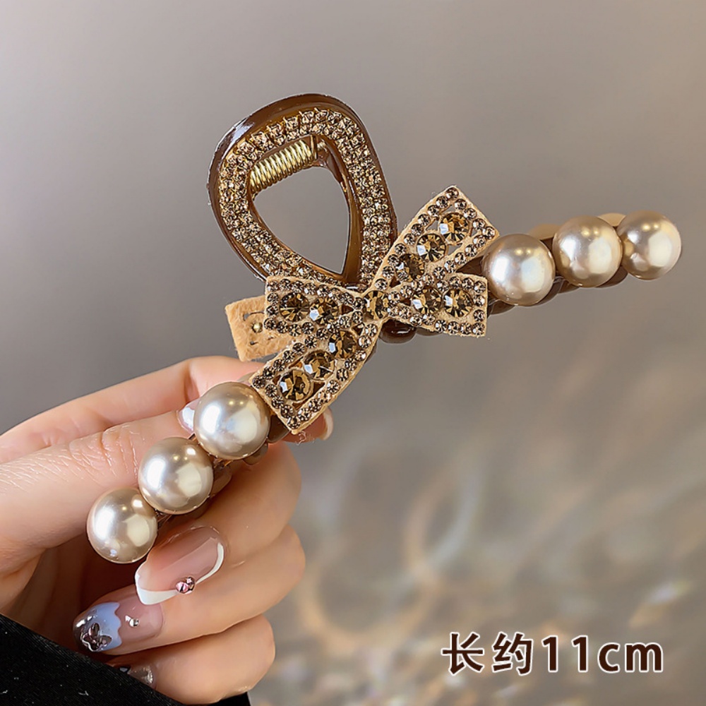 Cakar Rambut Hitam Mutiara Ant - Vintage Fashion Ornaments ulasan dan harga