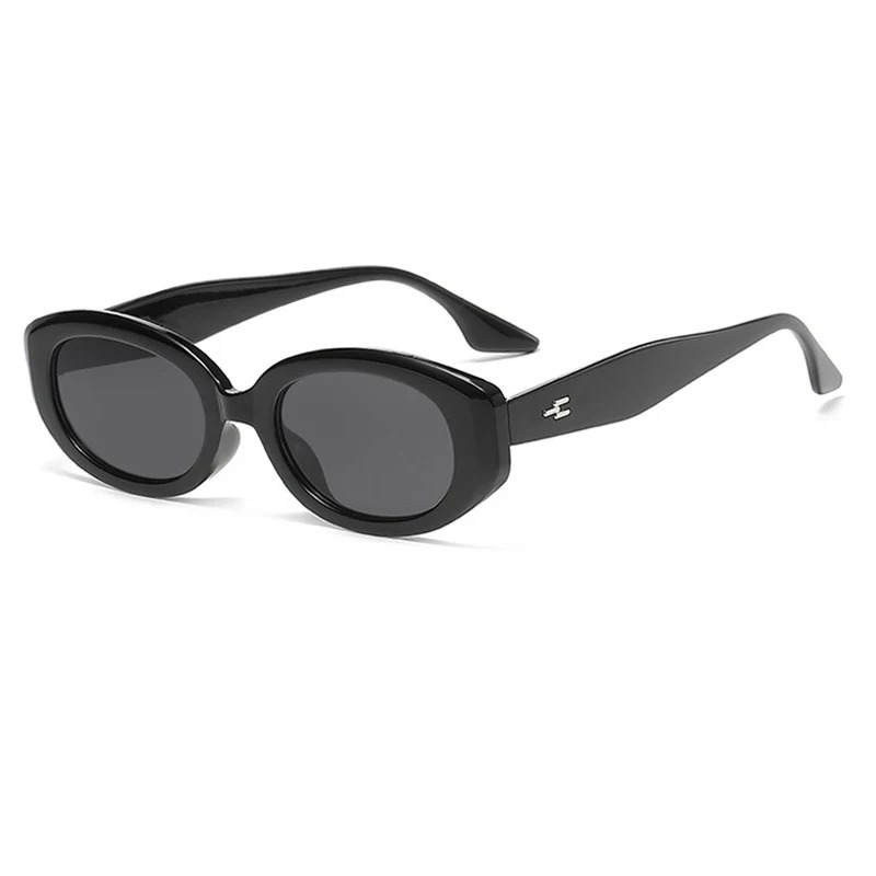 Kacamata Hitam Cat Eye Vintage - Vintage Fashion Glasses ulasan dan harga