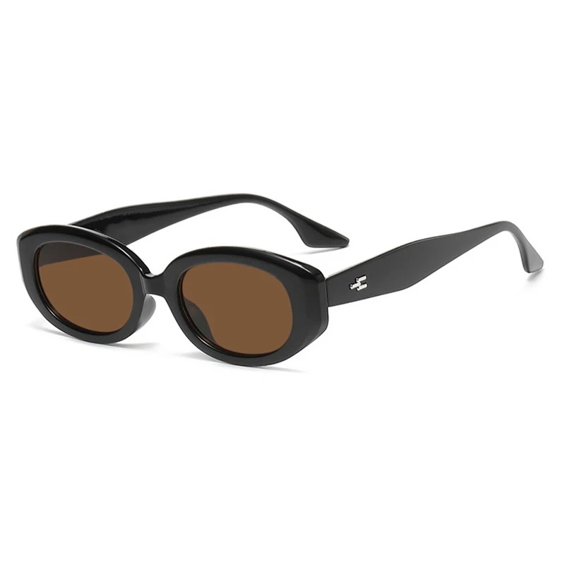 Kacamata Hitam Cat Eye Vintage - Vintage Fashion Glasses ulasan dan harga