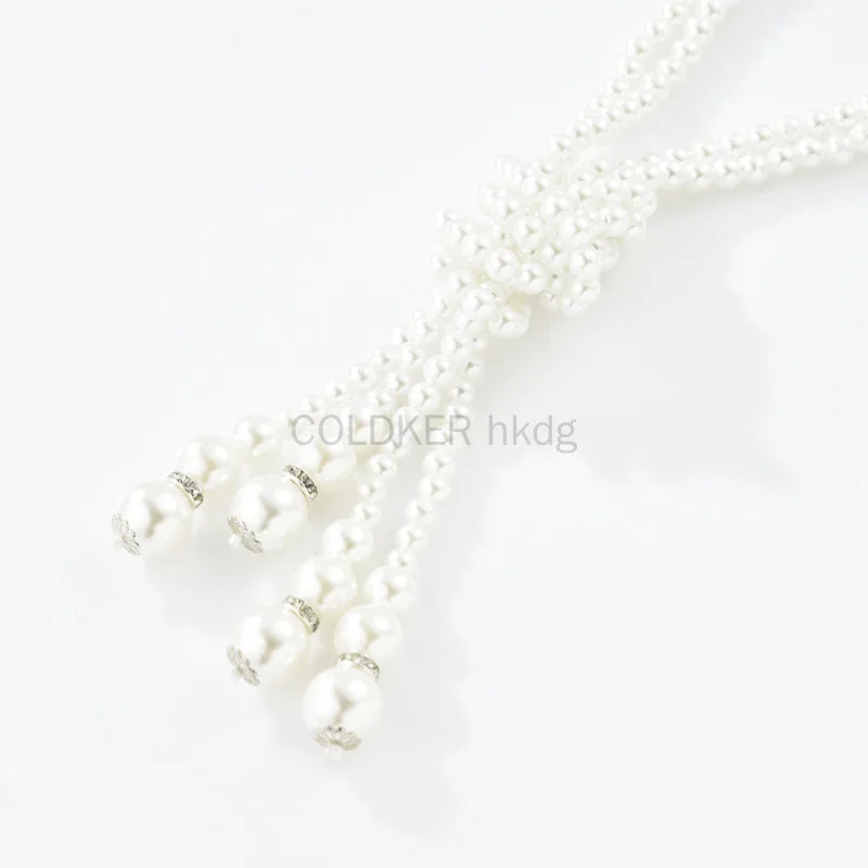 Kalung Mutiara 1920-an, Akseso - Vintage Fashion Accessories ulasan dan harga