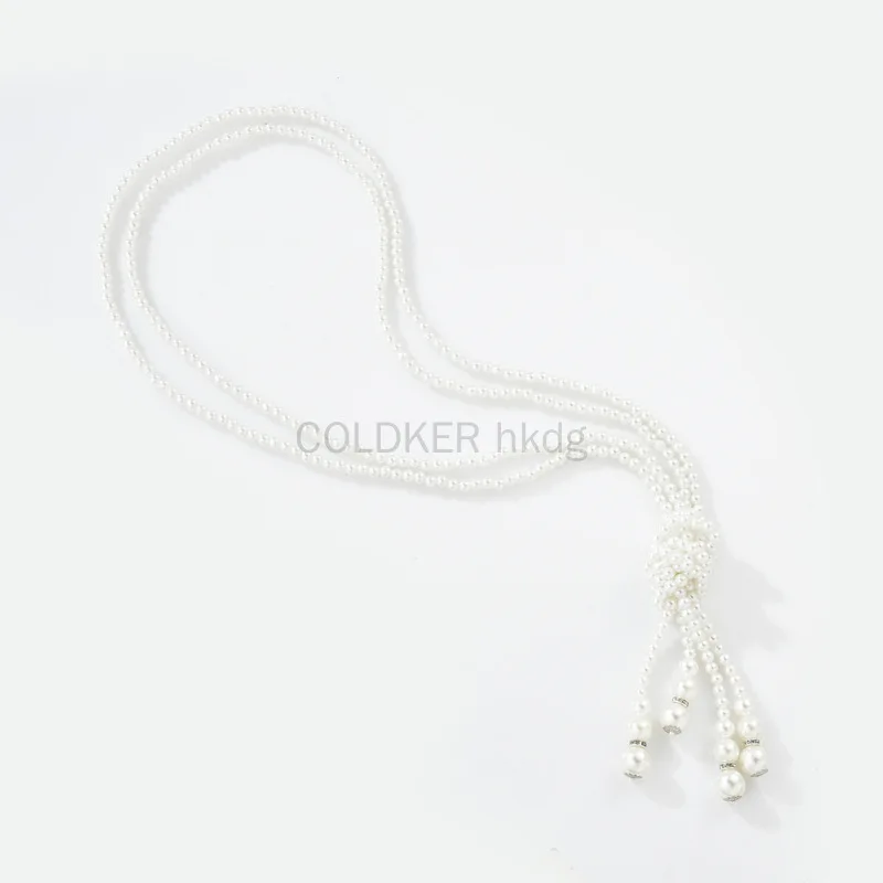 Kalung Mutiara 1920-an, Akseso - Vintage Fashion Accessories ulasan dan harga