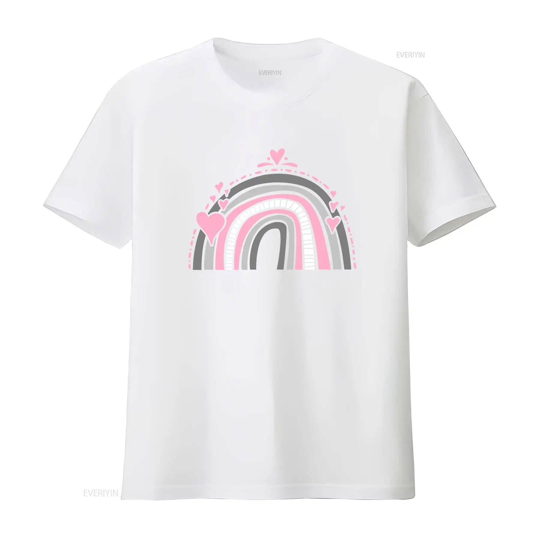 Kaos Demifemale Queer Identita - Vintage Queer Fashion ulasan dan harga