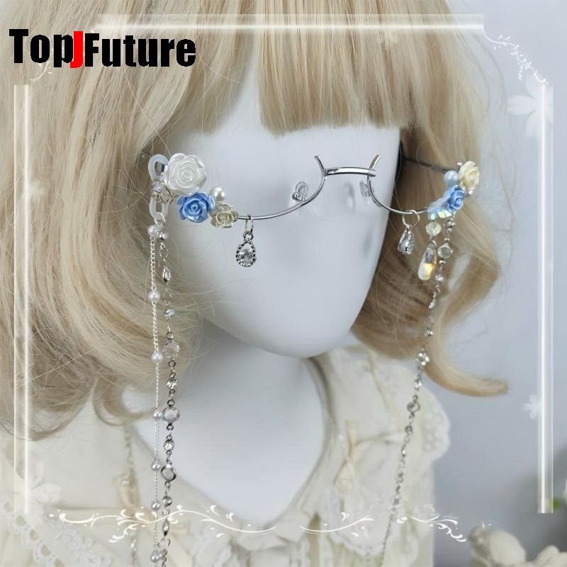 Kacamata Setengah Bingkai Bung - Vintage Fashion Glasses ulasan dan harga