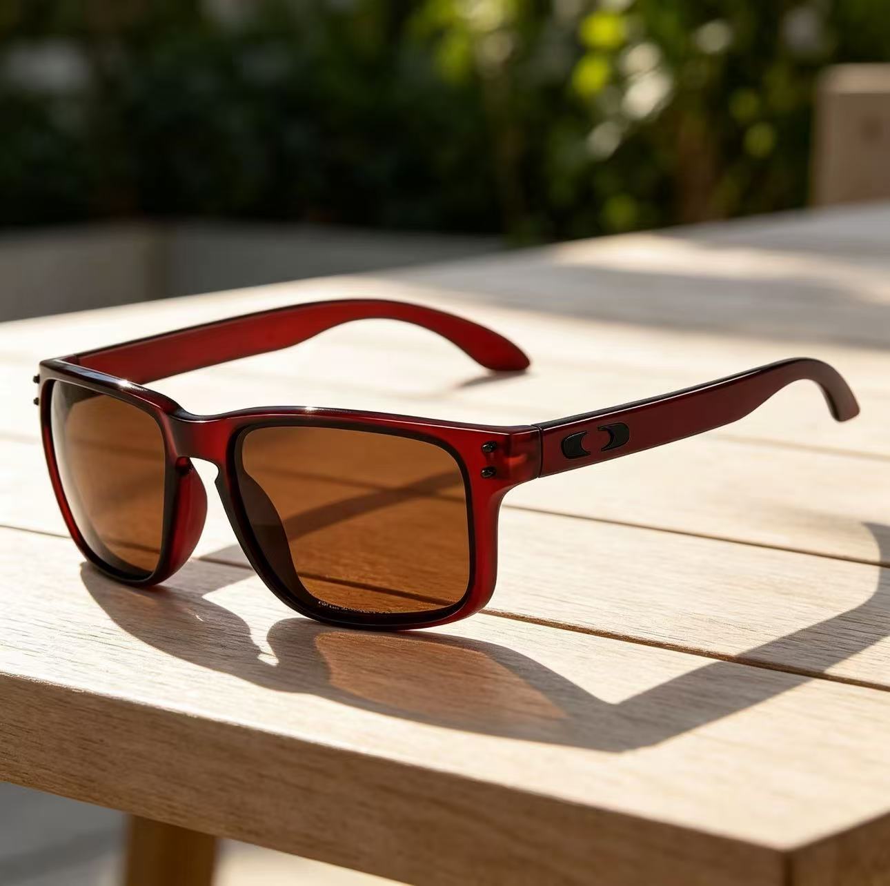 Kacamata Fashion Pria Bergaya  - Vintage Fashion Glasses ulasan dan harga